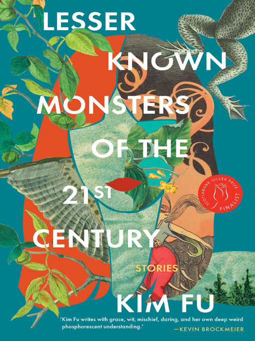 Title details for Lesser Known Monsters of the 21st Century by Kim Fu - Available